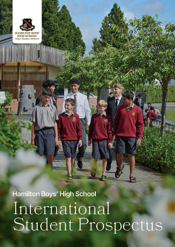 HBHS International Prospectus 2026 ENG