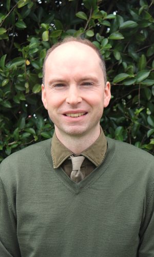 Chris Bevan